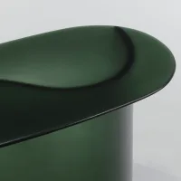 <a href="https://www.galeriegosserez.com/artistes/cober-lukas.html">Lukas Cober</a> - New Wave - Banc (Vert Volan)